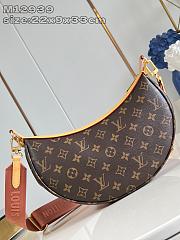 LV Looping monogram 22*9*33CM  - 3