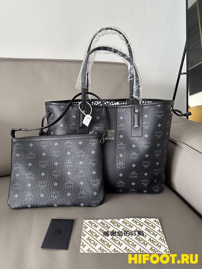 MCM tote bag 35*29*16 2024122701 - 1