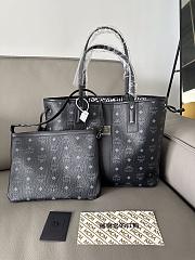 MCM tote bag 35*29*16 2024122701 - 1