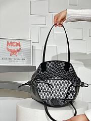 MCM tote bag 35*29*16 2024122701 - 4