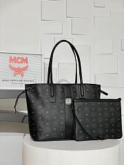 MCM tote bag 35*29*16 2024122701 - 5