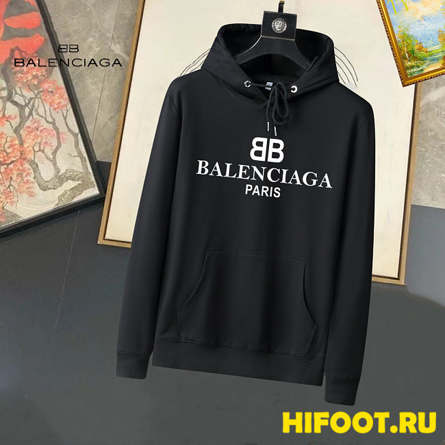 Balenciaga Hoodie 2024122701 - 1