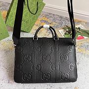 Gucci Jumbo GG briefcase bag 40*29*6CM - 2