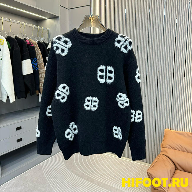 Balenciaga Sweater 2024122801 - 1