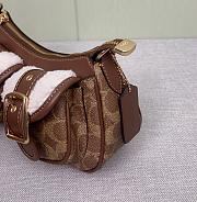 Coach ashton baguette 25CM 2024123101 - 5