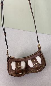 Coach ashton baguette 25CM 2024123101 - 2