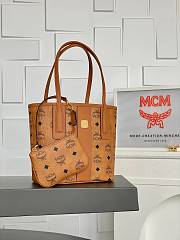 MCM Liz mini tote bag 28x11.5x20cm 2024123101 - 4