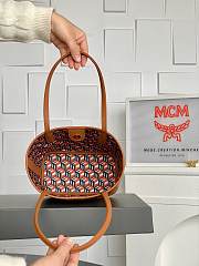 MCM Liz mini tote bag 28x11.5x20cm 2024123101 - 2