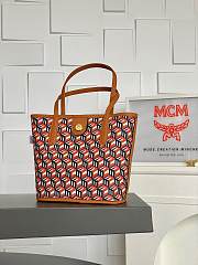 MCM Liz mini tote bag 28x11.5x20cm 2024123101 - 3