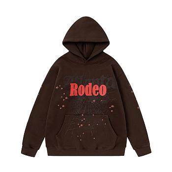 Travis Scott Cactus Jack x Sp5der Hoodie 