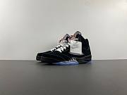 Jordan 5 Retro OG Black Metallic Reimagined  HF3975-001 - 1