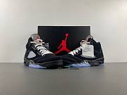 Jordan 5 Retro OG Black Metallic Reimagined  HF3975-001 - 2