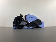 Jordan 5 Retro OG Black Metallic Reimagined  HF3975-001 - 3