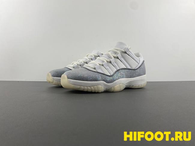 Jordan 11 Retro Low Year of the Snake  HQ7000-001 - 1