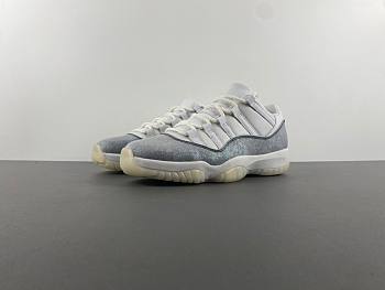 Jordan 11 Retro Low Year of the Snake  HQ7000-001