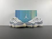 Jordan 11 Retro Low Year of the Snake  HQ7000-001 - 2