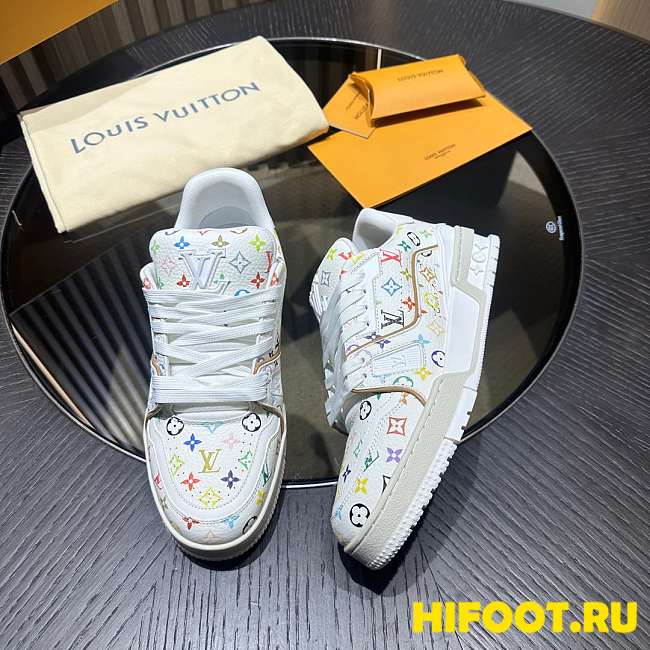 LV sneaker 2025010205 - 1