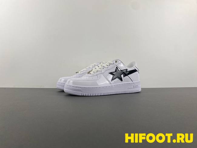 A Bathing Ape Bape Sta Low 2025010401 - 1