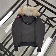 Canada goose down jacket black 2024010702 - 6