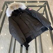 Canada goose down jacket black 2024010702 - 5