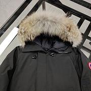 Canada goose down jacket black 2024010702 - 3