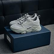 Dior B22 Sneaker grey 2025011101 - 1