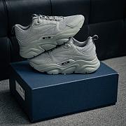 Dior B22 Sneaker grey 2025011101 - 2