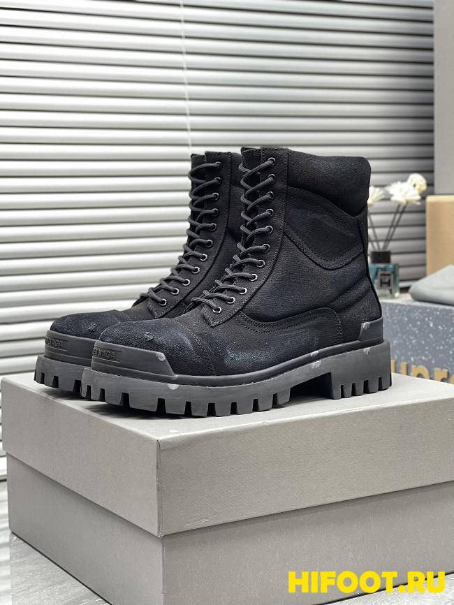 Balenciaga boots 2024011302 - 1