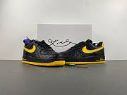 Nike Air Force 1 Low Kobe Bryant Lakers Away  HV5122-001 - 5