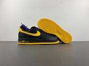 Nike Air Force 1 Low Kobe Bryant Lakers Away  HV5122-001 - 4
