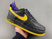 Nike Air Force 1 Low Kobe Bryant Lakers Away  HV5122-001 - 2