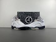 Air Jordan 5 Retro White Black  DD0587-110 - 4