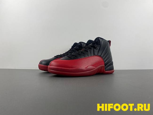 Jordan 12 Retro Flu Game (2025)  CT8013-060 - 1