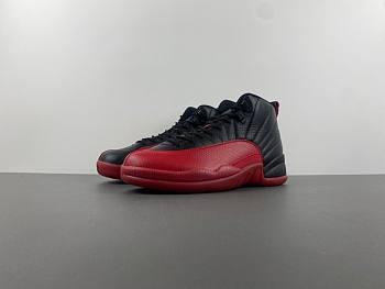 Jordan 12 Retro Flu Game (2025)  CT8013-060