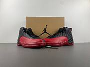 Jordan 12 Retro Flu Game (2025)  CT8013-060 - 3