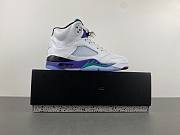 Air Jordan 5 Grape 2025 HQ7978-100  - 5