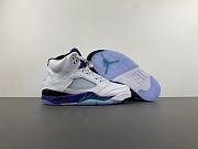 Air Jordan 5 Grape 2025 HQ7978-100  - 4