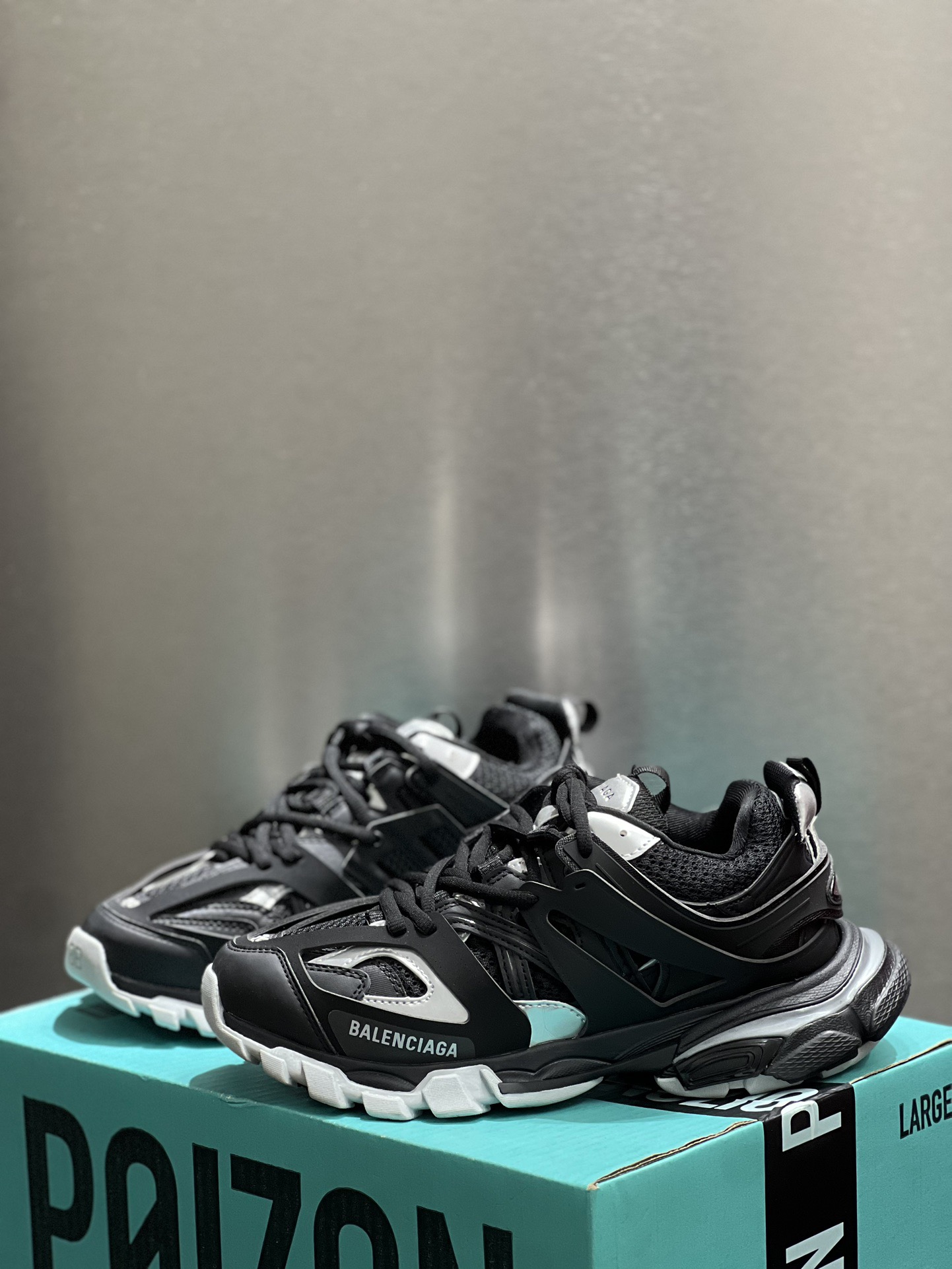 Ba*len*cia*ga track sneaker 2025012701