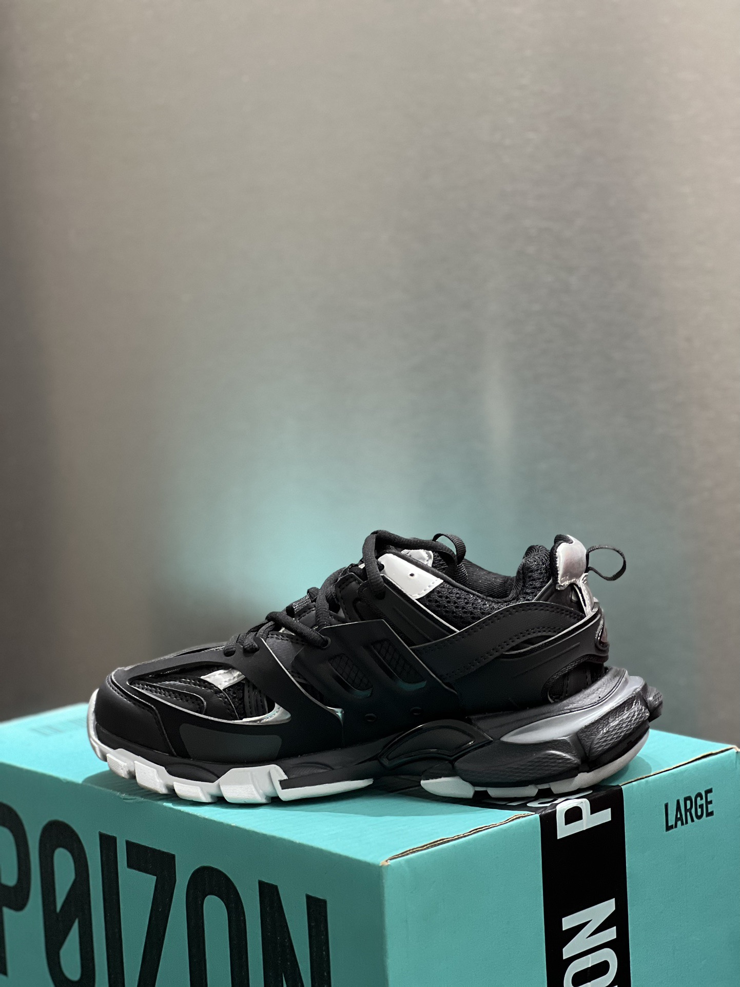 Ba*len*cia*ga track sneaker 2025012701