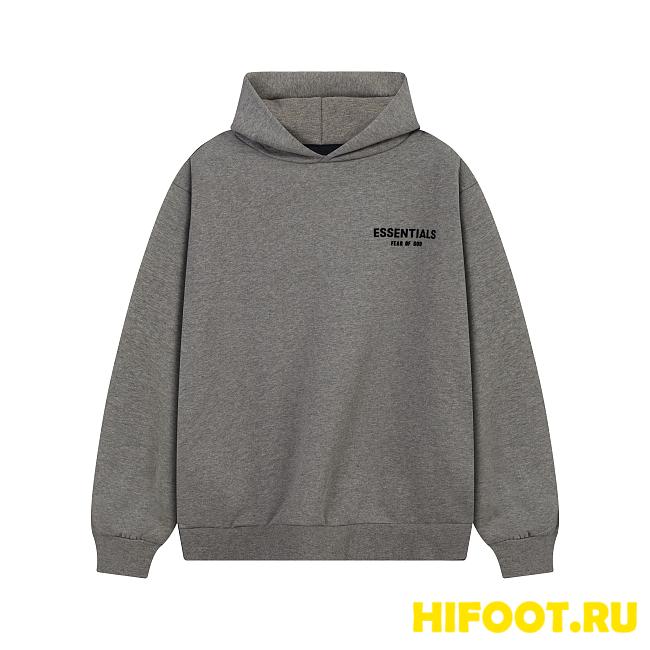 Essentials fear of god hoodie 2025020501 - 1