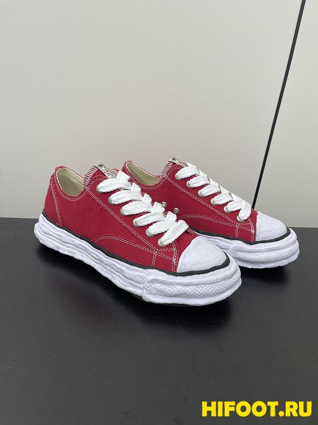 Mihara Yasuhiro sneaker 2025020501 - 1