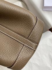 Hermes Garden Party 30 Handmade Bag 2025020601 - 6