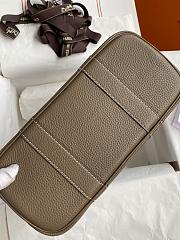 Hermes Garden Party 30 Handmade Bag 2025020601 - 4