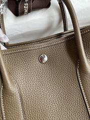 Hermes Garden Party 30 Handmade Bag 2025020601 - 2