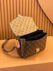 LV Pochette Métis Monogram Reverse 25*19*7CM 20250250701 - 6