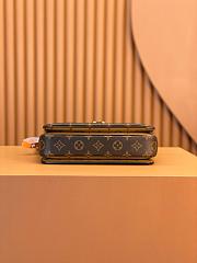 LV Pochette Métis Monogram Reverse 25*19*7CM 20250250701 - 3