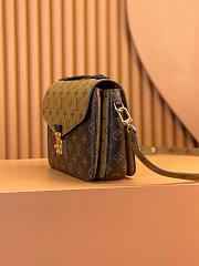 LV Pochette Métis Monogram Reverse 25*19*7CM 20250250701 - 2