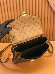 LV Pochette Métis Monogram Reverse 25*19*7CM 20250250701 - 4