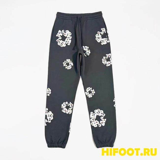 Denim Tears Rhinestone Grey 2024020702 - 1