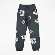 Denim Tears Rhinestone Grey 2024020702 - 1